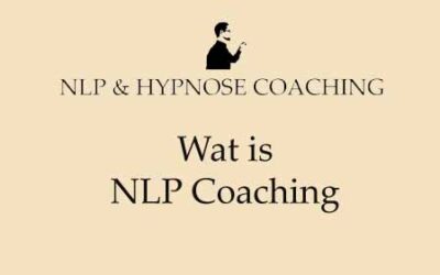 Wat is NLP Coaching