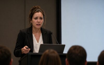 Is spreekangst een irrationele angst?