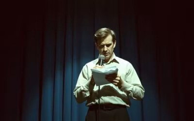 Waarom tips tegen spreekangst meestal niet werken